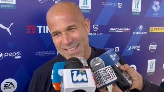 VIDEO - Di Biagio: "All'Inter serve un vero play, Brozovic e Calhanoglu sono adattati. Inzaghi sa che le aspettative sono alte"