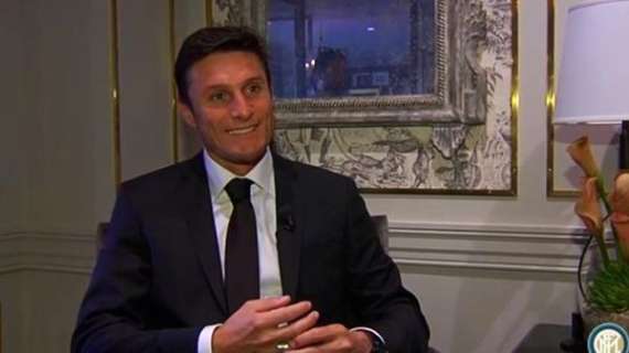 Zanetti: "Icardi punto di riferimento. Mancini sta facendo un ottimo lavoro"