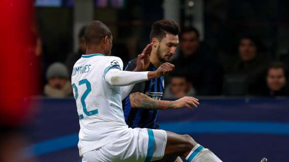 Inter-Feyenoord agli ottavi di Champions: nerazzurri imbattuti da 11 gare di fila con le olandesi