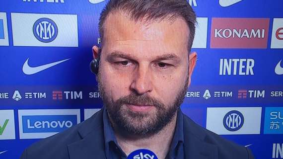 Empoli, Zanetti a Sky: "Vincere a San Siro è come realizzare un sogno"