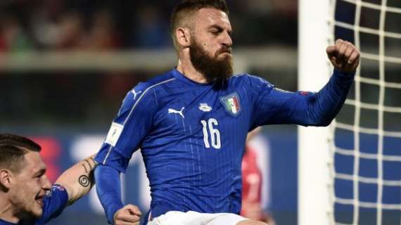 GdS - Inter-De Rossi come Juve-Pirlo: automatico il sì se salta tutto con la Roma