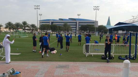 L'Inter a Doha nella pausa invernale, maggiori i pro o i contro? Ecco l'analisi