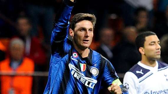 Tutto Zanetti: Calciopoli, Ibra, il futuro, Messi-Inter e...