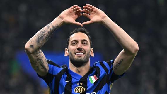 GdS - L'Inter post-sosta è una sentenza. E Calhanoglu sta tornando quello "vero"