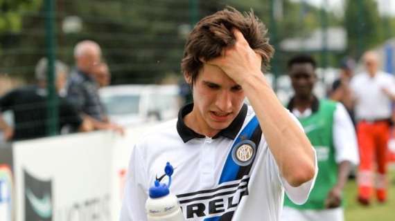 Primavera, 1-0 al Cesena: Belloni-gol e si va in vetta