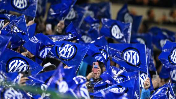 Inter, il 30 settembre l'esordio casalingo in Champions League contro lo Slavia Praga: da oggi biglietti in vendita