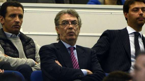 Moratti: "Mille emozioni dentro di me. Tifosi, ora però non aspettatevi Bale"