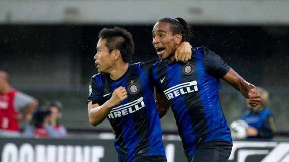 GdS - Nagatomo non al meglio: Pereira in allerta