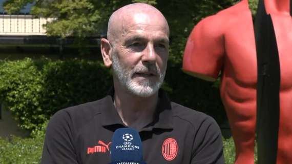 Milan, Pioli a SM: "Credo che domani possiamo fare una grande partita"