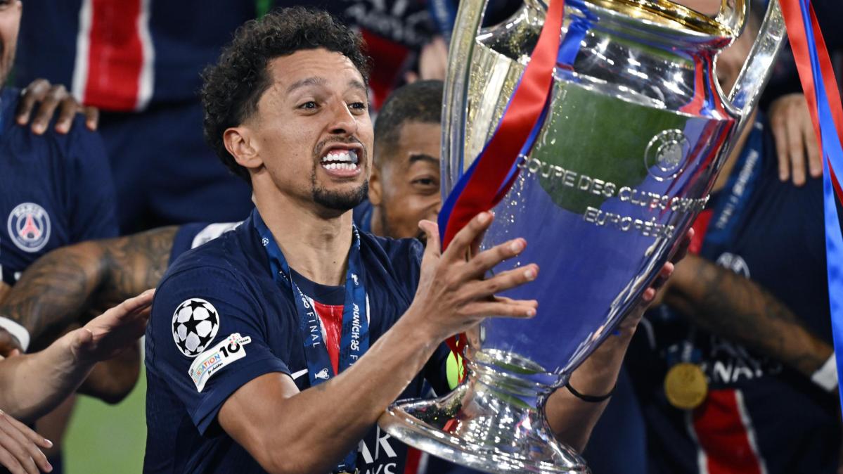 Marquinhos: "Champions? Vogliamo farlo di nuovo, non è cambiato niente"