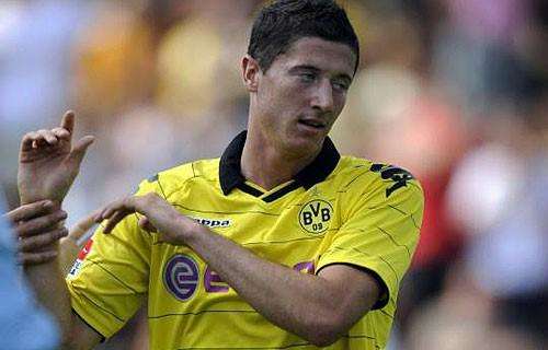 L'ag. di Lewandowski: "Inter? Sarebbe bello... "