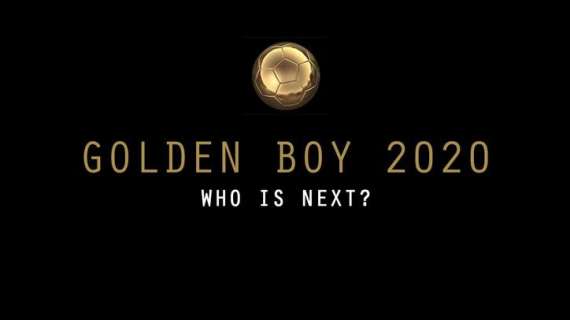 Golden Boy, stilata la lista dei primi 100: in lizza anche Agoumé, Esposito e Tonali