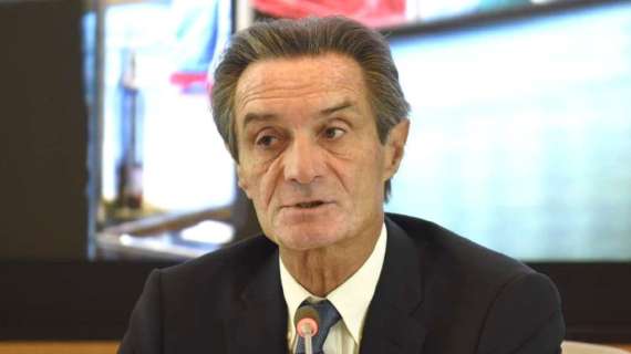 Fontana, pres. Regione Lombardia: "Bisogna fare un nuovo stadio a Milano"