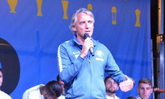 FcIN - Mancini, sondaggio dell'Inghilterra ma ipotesi lontana. Inter, il contratto...