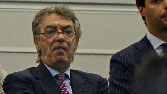TS - Moratti sul mercato vuol centrare 4/5 obiettivi