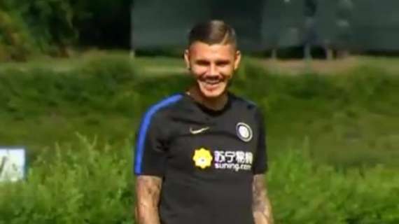 GdS - Icardi totalmente in gruppo oggi o domani? Lui ci spera. In attesa del rientro dei croati