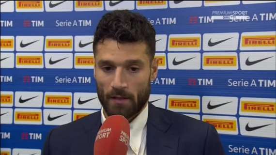 Candreva a PS: "Pronti per il derby. Sappiamo dell'importanza della partita e vogliamo vincere"