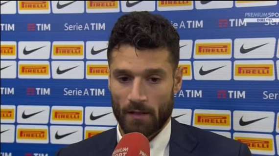 Candreva a Sky: "Resta il rammarico per i tre punti. Le zero reti? Baratto volentieri i gol con gli assist"