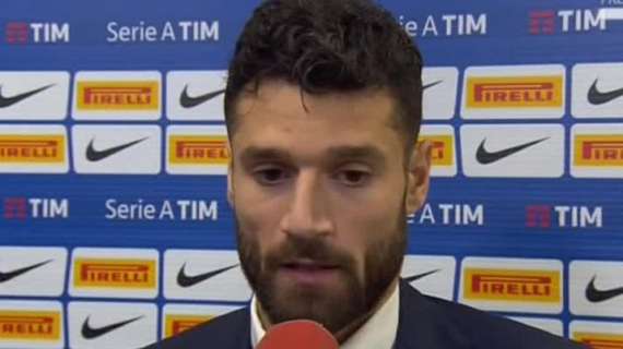 Candreva a InterTV: "I due gol ci hanno sbloccato"