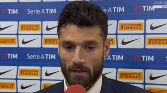 Candreva a InterTV: "C'è da tornare a fare i 3 punti. Momento difficile, ma..."