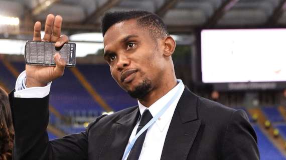 Ag. Eto'o: "Ha scelto Genova. Finirà li la sua carriera"