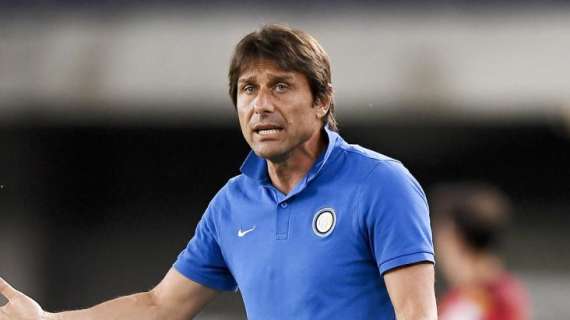 Conte, otto precedenti da allenatore contro la Roma: quattro le vittorie