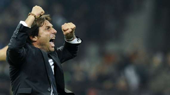 Conte: "Lavoriamo bene e questo è il premio"