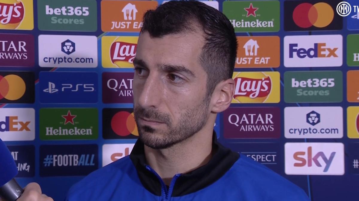 Mkhitaryan a ITV: "Partita da pareggio, ma l'arbitro ha deciso di dare un rigore fantasma..."