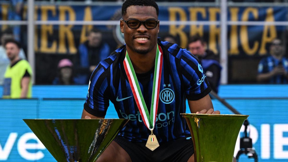 Kieft promuove Dumfries al Real Madrid: "Lo farei senza esitazione"