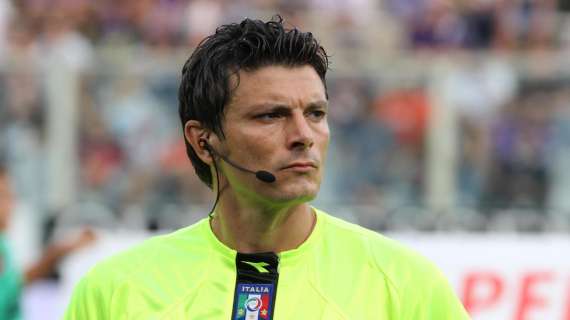 Pruzzo: L'arbitro di Roma-Inter? Serve coraggio