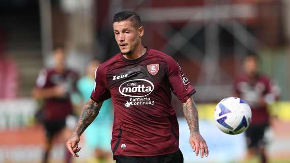 CdS - Salernitana, Mazzocchi titolare contro l'Inter: c'è l'incognita posizione