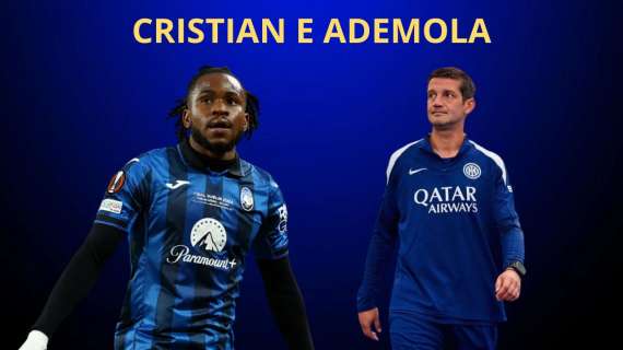 LOOKMAN BOOM! ATALANTA spalle al MURO, INTER in ATTESA. Dal CAMPO i primi VERDETTI: CHIVU sorride