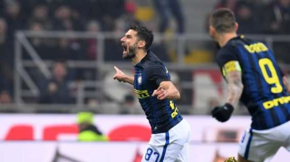 GdS - Candreva, i 25 milioni pagati fruttano tutti