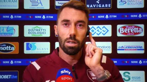 Salernitana, Fiorillo a Sky: "Divario con l'Inter netto ed è venuto fuori"