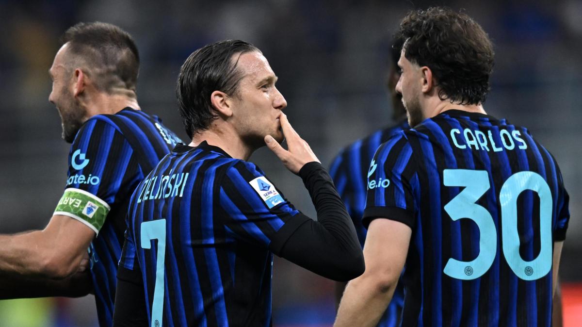 Inter, lo Scudetto ora è a un passo: mancano quattro punti, ecco quando pu arrivare la matematica