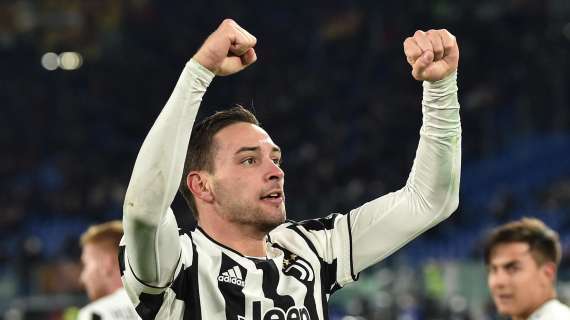 Juve, De Sciglio amaro: "In lotta per lo scudetto senza punti persi stupidamente"