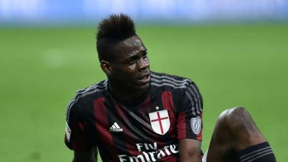 Diesse Udinese: "Balotelli qui? Deve essere motivato"