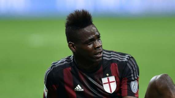 Prima pagina TS - Balotelli, Inter l'ultimo treno