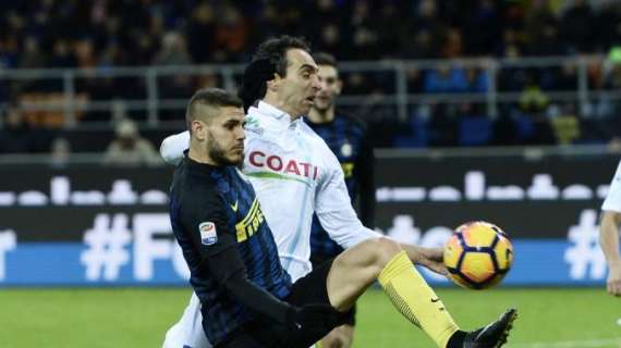 GdS - Inter-Chievo sarà anche una sfida... aerea