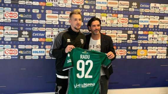 UFFICIALE - Parma, rinnovati fino al 31/8 i contratti di Radu e Karamoh