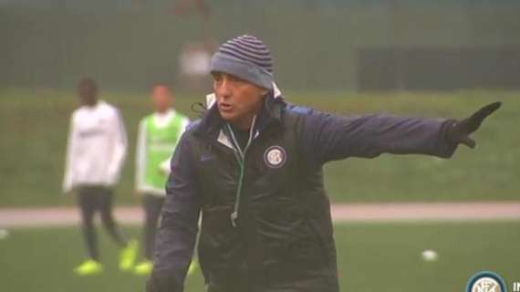 TS - Guarin-Kovacic sicuri, Osvaldo ci prova