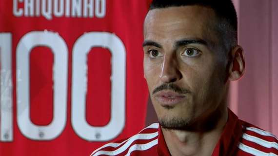 Benfica, Chiquinho: "Il Porto è alle spalle, ora vogliamo vincere contro l'Inter"