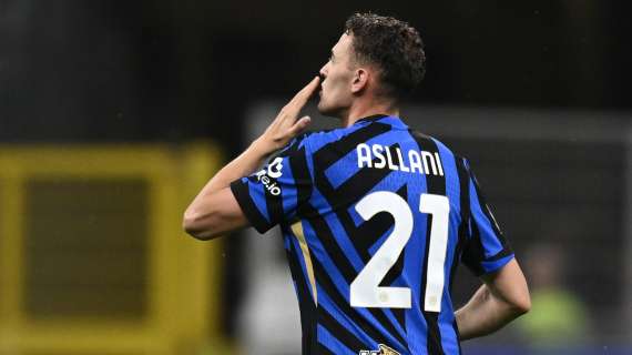 Inter-Verona, Triplice Fischio - Asllani dal dischetto, poi pilota automatico. Tre punti anti fuga (del Napoli)