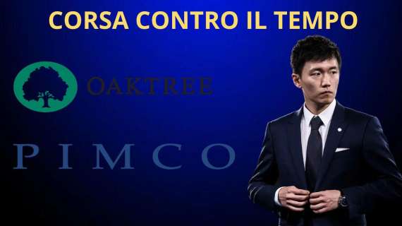 ZHANG-PIMCO, affare a RISCHIO? C'è lo zampino di OAKTREE: la RICOSTRUZIONE e gli SCENARI