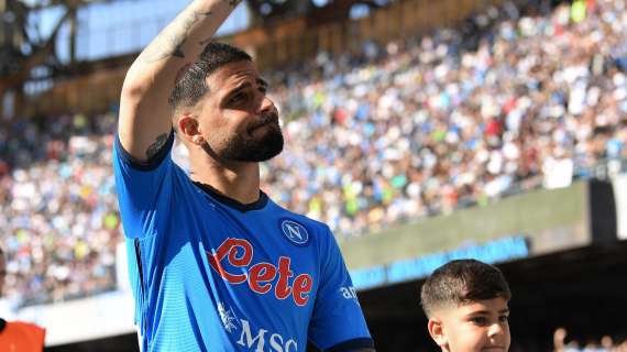 Insigne: "I campioni in Italia ci sono sempre stati, bisogna aiutarli ad emergere. Spalletti sta aprendo ai giovani"