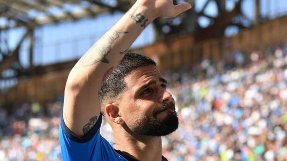 Insigne avvisa il Napoli: "Inter grande squadra, Inzaghi grandissimo tecnico"