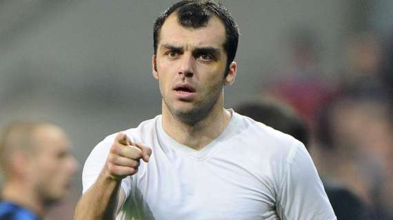 Ag. Pandev: "Resterà all'Inter, spero con Tevez"