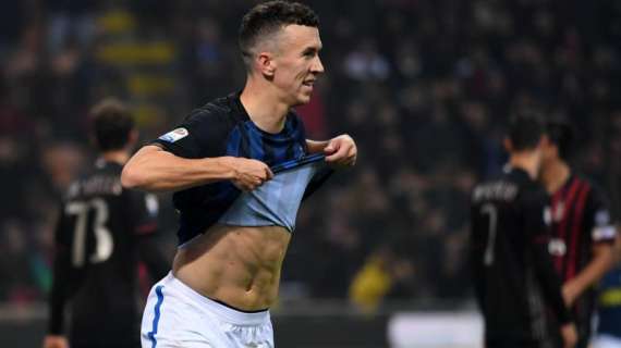 Sky - Sassuolo-Inter, probabile: Perisic-Ansaldi dal 1'?