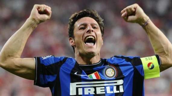 Zanetti: "Vi svelo tutti i retroscena del Triplete. Emozionante il discorso di Mou prima della finale"