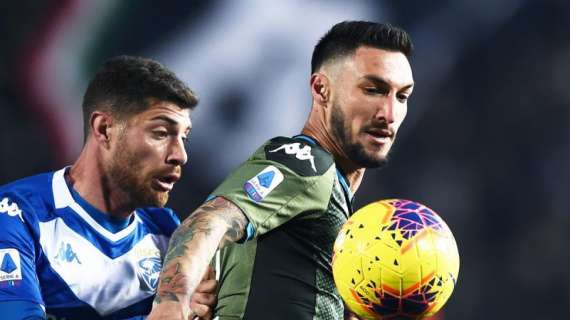 Qui Napoli - DeLa parla al gruppo. Verso l'Inter, possibile chance per Politano dal via